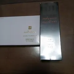 化粧下地+パウダーファンデーション