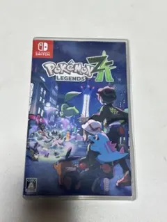 ポケモンレジェンズZA