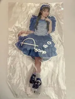 cutie street きゅーすと 増田彩乃 ラッフルくじ デカアクスタA賞