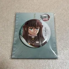 時透無一郎 劇場版 鬼滅の刃 無限城編 第一章 飾れる缶バッジ 75mm