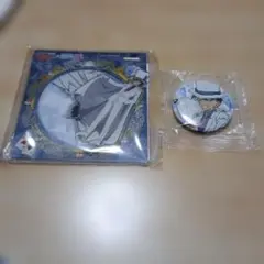 名探偵コナン　怪盗キッド　アクスタ　缶バッジセット