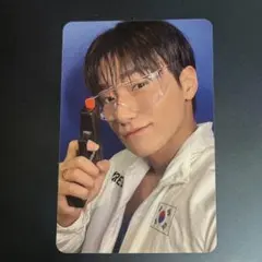 ATEEZ アチズ apple music トレカ サン