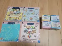 お得８点セット　一番くじ すみっコぐらし学園