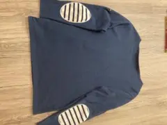 SAINT JAMES セントジェームス ウェッソン　エルボーパッチ