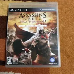 PS3アサシン クリード ブラザーフッド スペシャルエディション