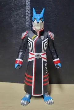 ドギー・クルーガーソフビ