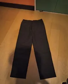 OAMC ダークグレー ストレートパンツ