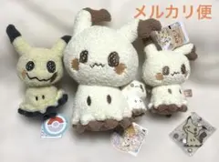 ポケピース 一番くじ ラストワン賞 ミミッキュぬいぐるみ - メルカリ