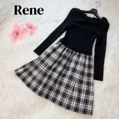 2025年最新】rene ルネ ワンピースの人気アイテム - メルカリ