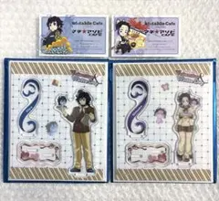 鬼滅の刃　バレンタイン＆ホワイトデー 2026 アクリルスタンド　義勇　しのぶ