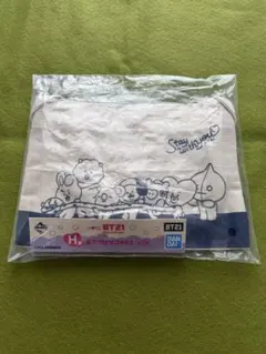 BT21 一番くじ 〜Stay with you〜