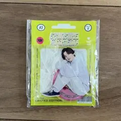 【未開封】道枝駿佑 なにわ男子 アクリルスタンド