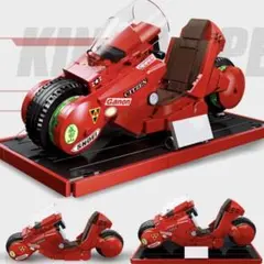 状態❌❌❌　中古本　AKIRA　1〜5巻・金田のバイクフィギュア Amazon | フィギュア AKIRA 金田正太郎&バイク | フィギュア
