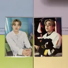 SEVENTEEN ケレン トレカ エスクプス