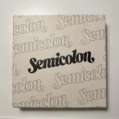 SEVENTEEN Special ALBUM Semicolon