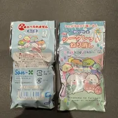 すみっコぐらし シークレットねり消し 香り付き