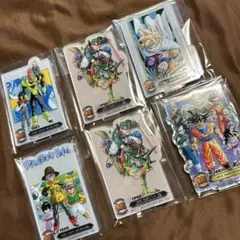 ドラゴンボール　一番くじ　40周年　アクレット