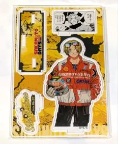 SAKAMOTO DAYS　バースデイ　名場面ジオラマフィギュア　朝倉シン