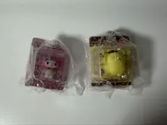 サンリオ パッケージミニチュアコレクション