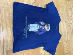 Polo Ralph Lauren ポロベア Tシャツ 2T ネイビー