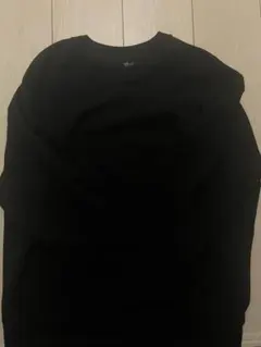 UNIQLO :C スウェット ブラック L