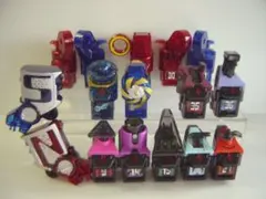 ☆Iee29Lj 仮面ライダーフォーゼ アストロスイッチ 12 フル全16種