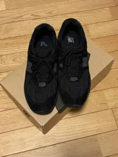 ニューバランス 991V2 "Triple Black" 27.5cmのサムネイル