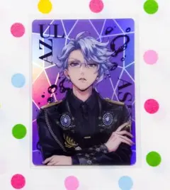 アズール　ブレイジングジュエル　オーロラカード　ツイステ