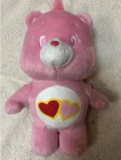ケアベア超BIGぬいぐるみ ピンク単品