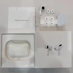 【人気】Apple AirPods Pro 第1世代 ジャンク 本体 早い者勝ち