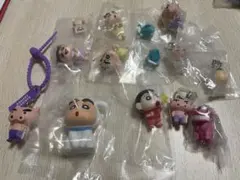 【まとめ売り】クレヨンしんちゃん12点セット