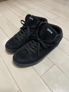 【早い者勝ち】gravis ブラック スニーカーのサムネイル
