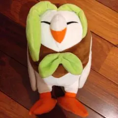 フクスロー ぬいぐるみ ポケモンセンター - メルカリ