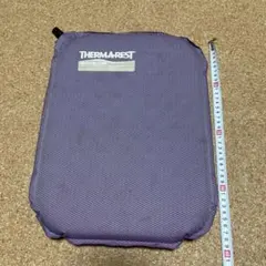 THERMAREST LITE SEAT パープル　シート　座布団　クッション
