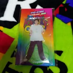 神山智洋 WEST 翔べ関アクスタ