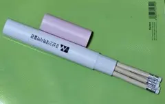 鉛筆５本セット　ケース付のサムネイル