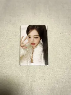 ウォニョン　IVE REVIVE+ ラキドロ トレカ withmuu 韓国