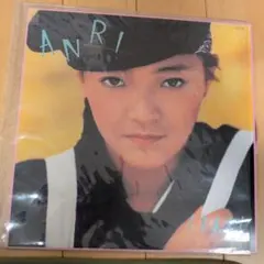 杏里 COOOL レコード
