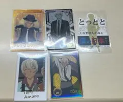 名探偵コナン 安室透 カード まとめ売り