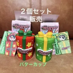 パワーパフガールズ　パーティサプライズシリーズ２体セット
