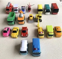 ちびっこバス　タヨ　19台セット