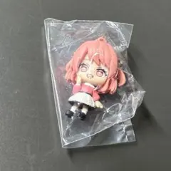 カラフルピーチ　ガチャガチャ　コレクションフィギュア　のあ