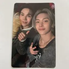 RIIZE ライズ ALLOFYOU ショウタロウ ウォンビン　ユニットトレカ