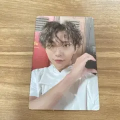 SEVENTEEN セブチ ジョシュア　FML TARGET 特典トレカ　US