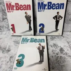 2026年最新】Mr.ビーン コンプリートDVD-BOXの人気アイテム - メルカリ
