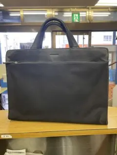 TAKEO KIKUCHI ビジネスバッグ　黒