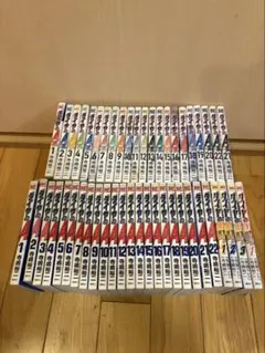 ダイヤのA 1〜47巻actII 1〜34巻＋関連本3冊 全巻セット - メルカリ