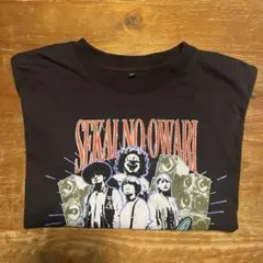 2026年最新】tシャツ セカオワ terminalの人気アイテム - メルカリ