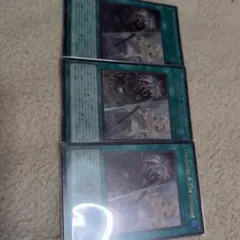 遊戯王　The Fallen & The Virtuous　3枚セット