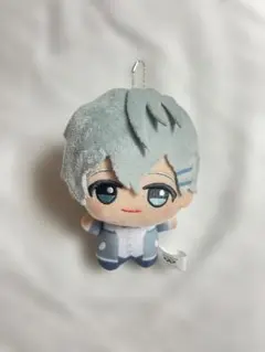 カラフルピーチ ヒロ ぬいぐるみキーホルダー